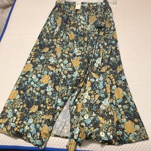 Anthropologist skirt